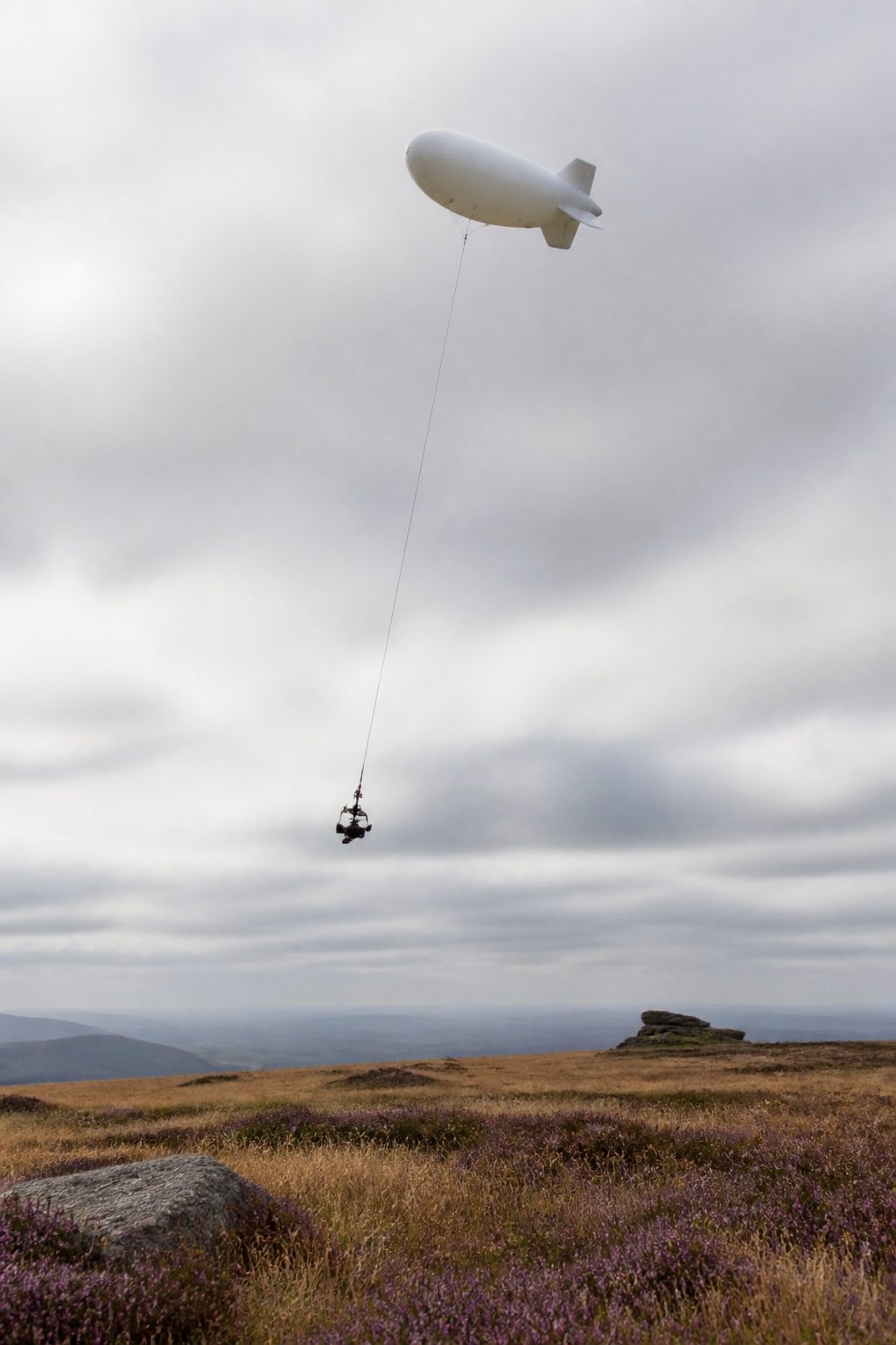 Standing pages : Low Altitude Review